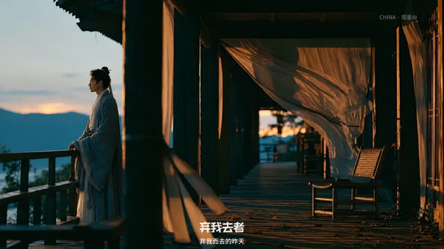 《宣州谢朓楼饯别校书叔云》李白